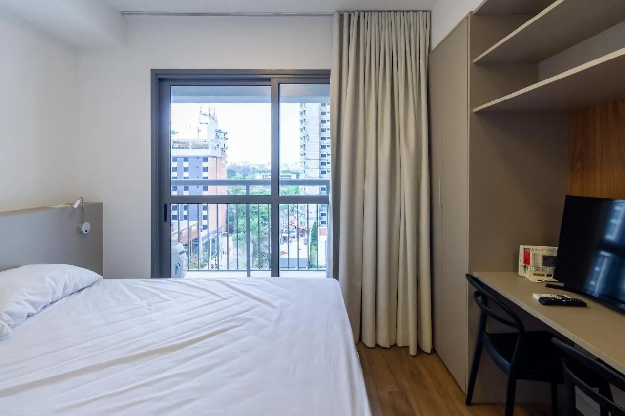 360 Indianopolis Apartamento São Paulo
