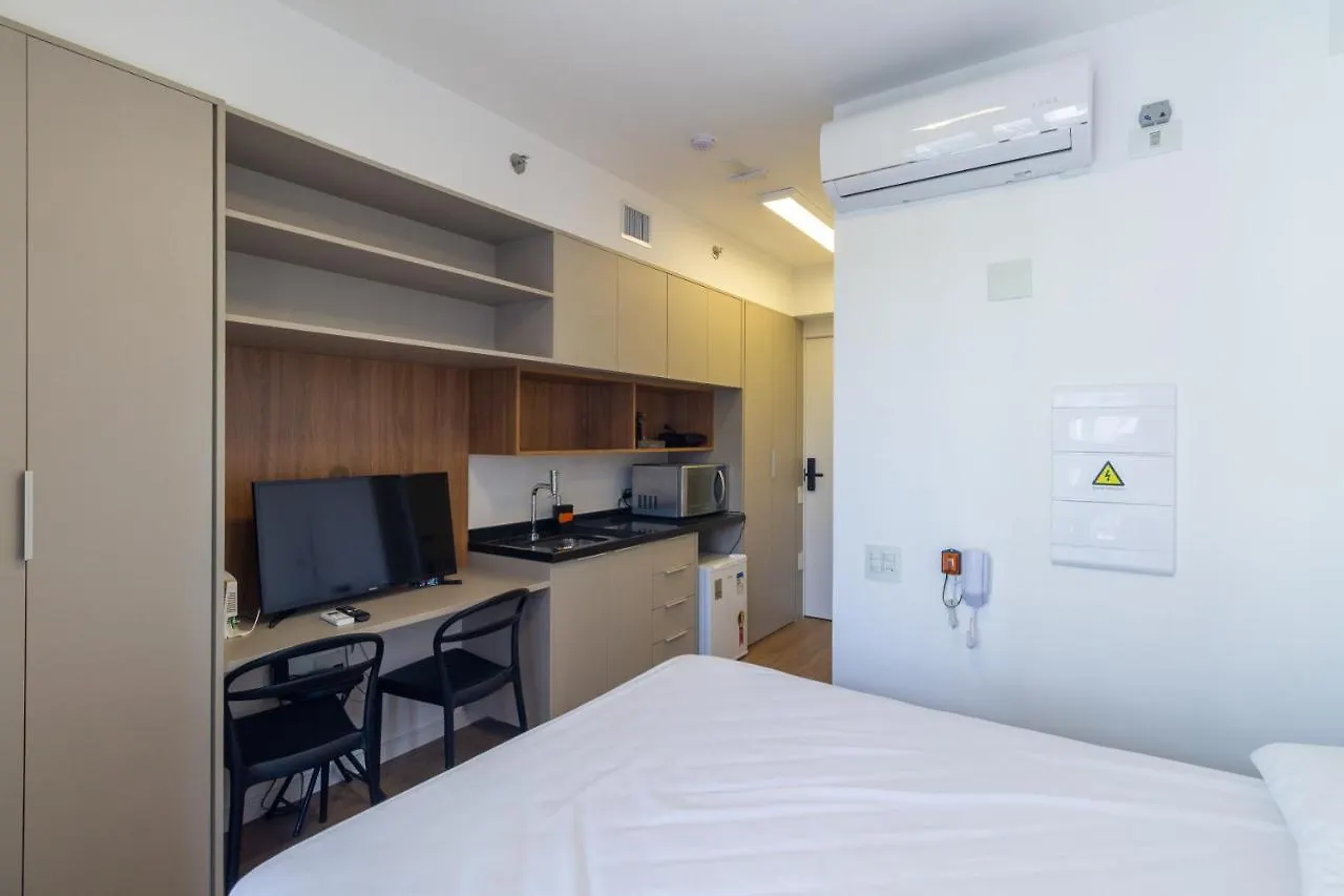 360 Indianopolis Apartamento São Paulo