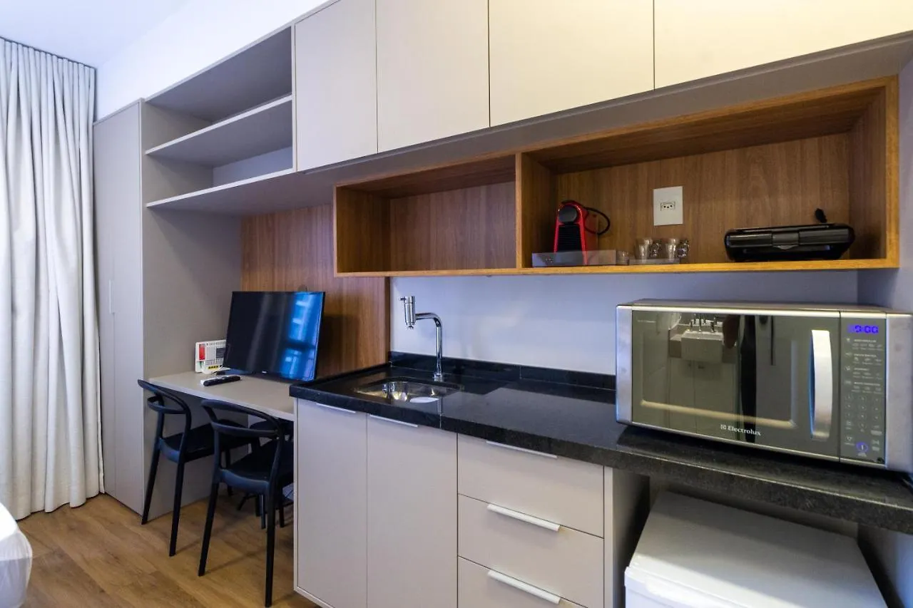 360 Indianopolis Apartamento São Paulo