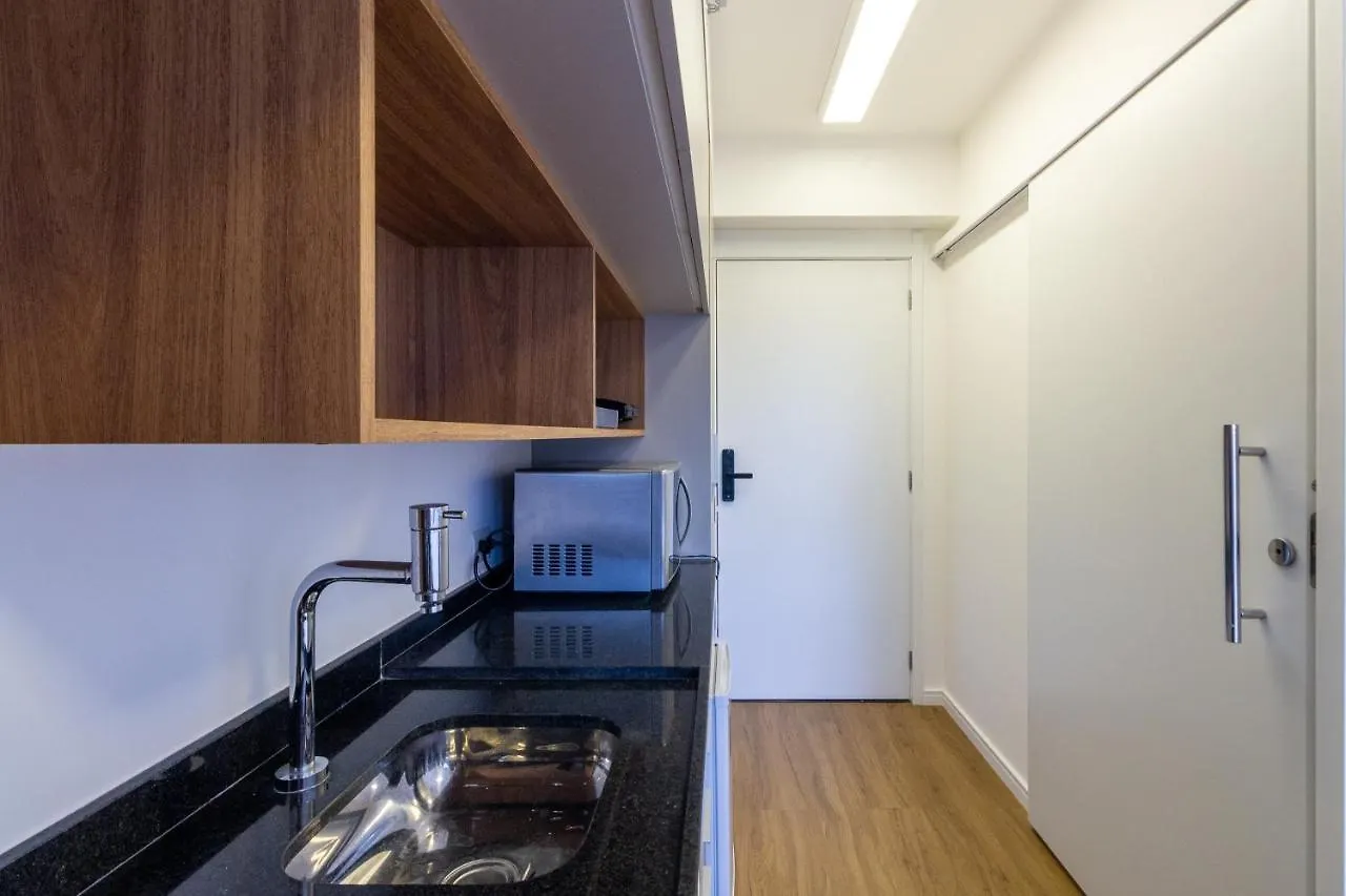 360 Indianopolis Apartamento São Paulo 0*,
