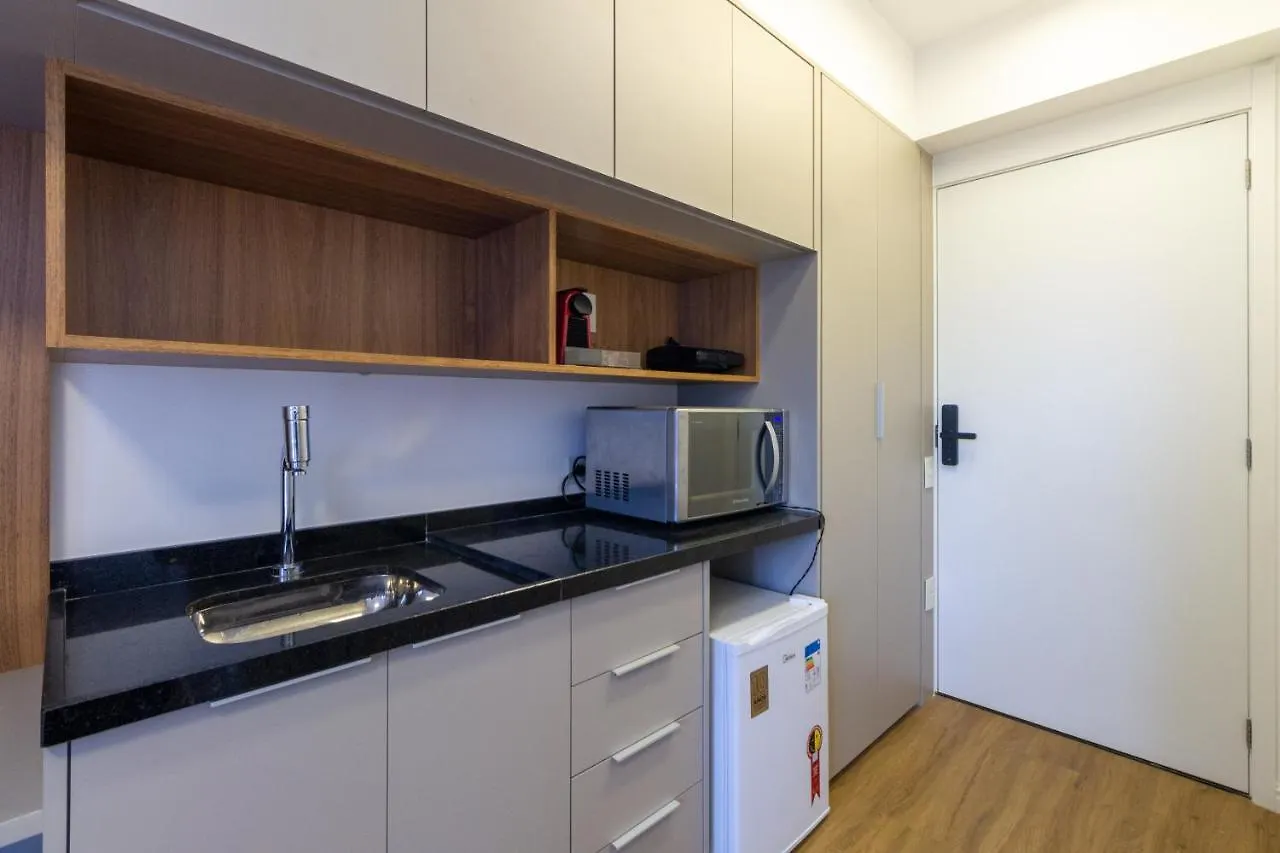 360 Indianopolis Apartamento São Paulo Brasil
