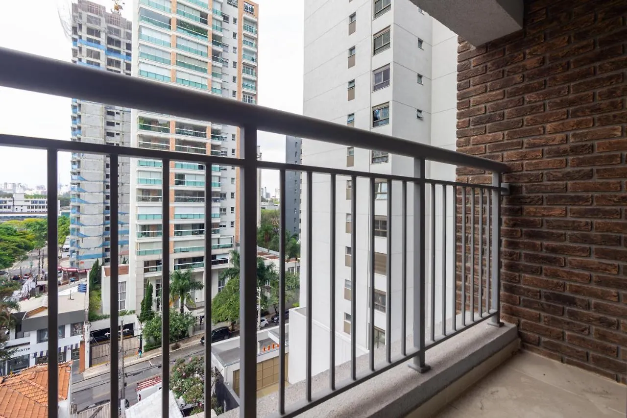 360 Indianopolis Apartamento São Paulo
