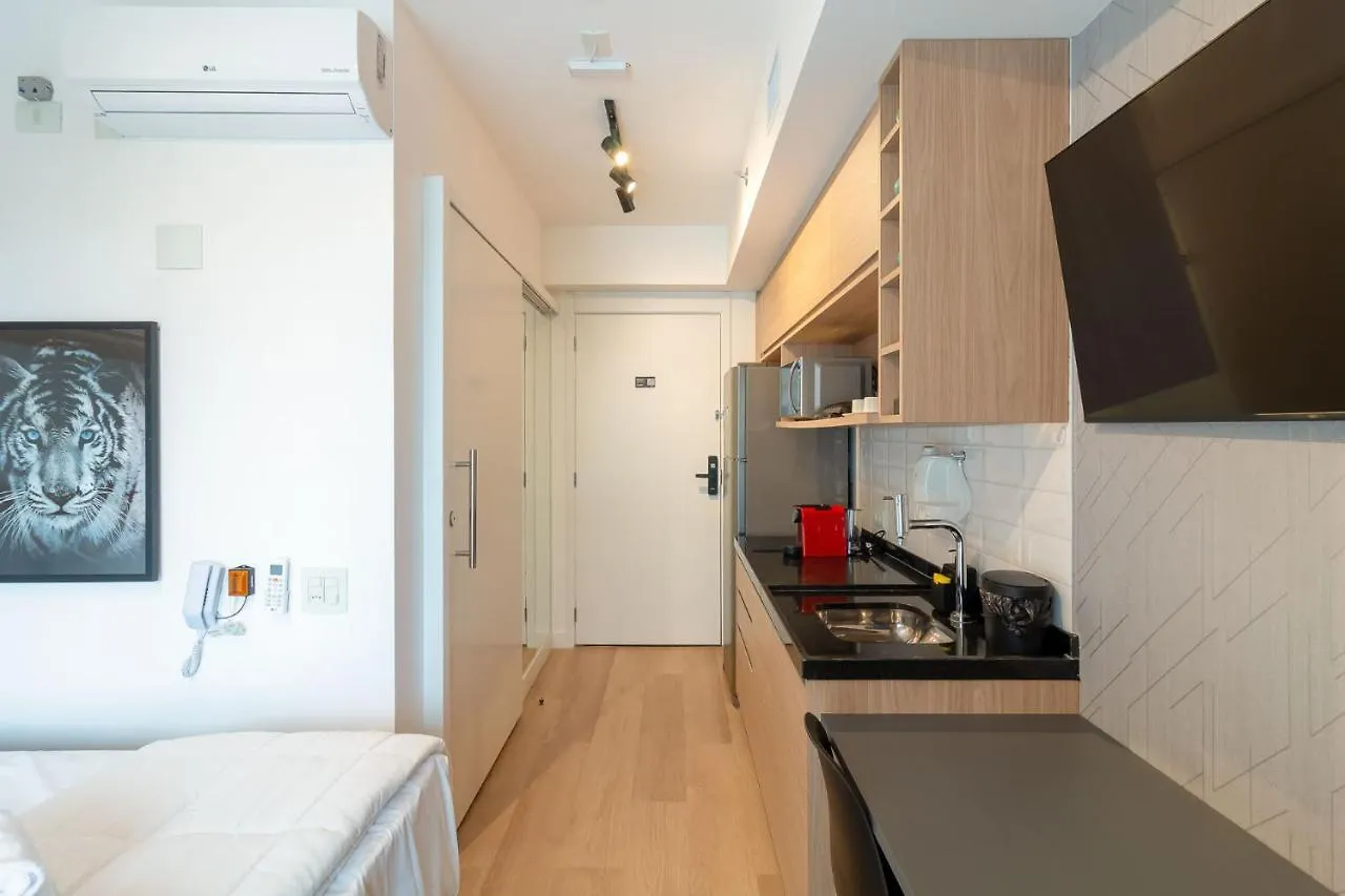 360 Indianopolis Apartamento São Paulo