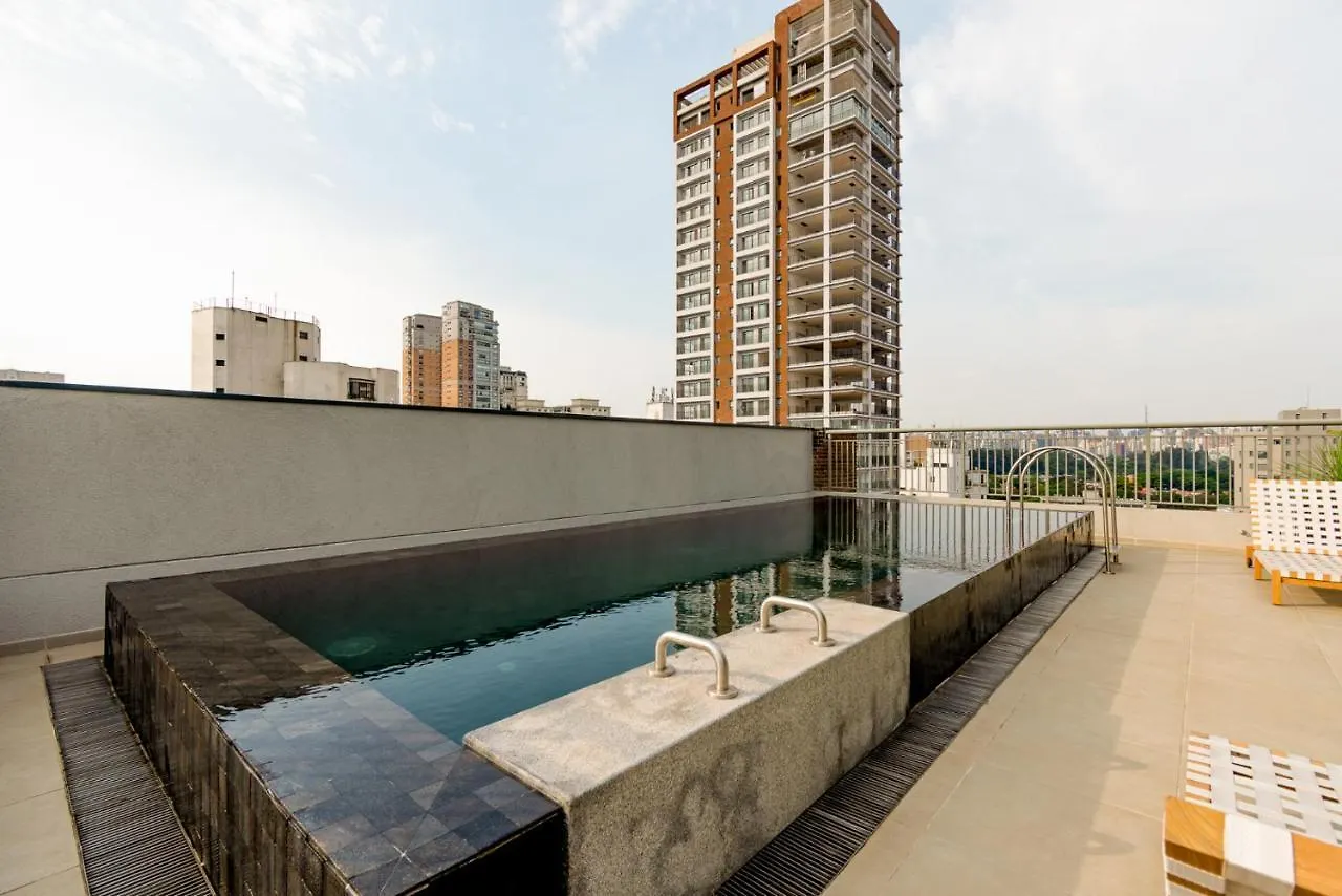 360 Indianopolis Apartamento São Paulo 0*,  Brasil