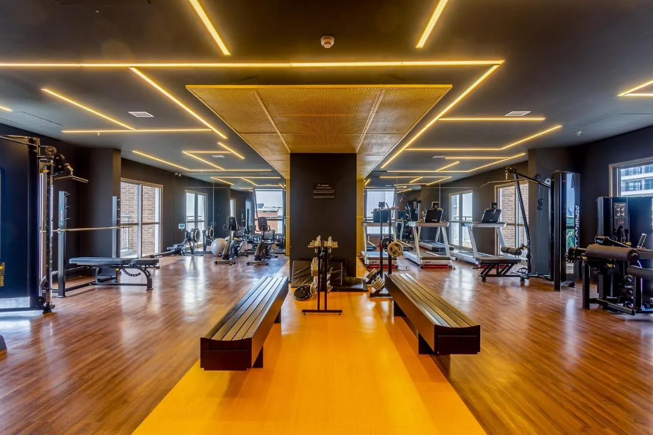 360 Indianopolis Apartamento São Paulo