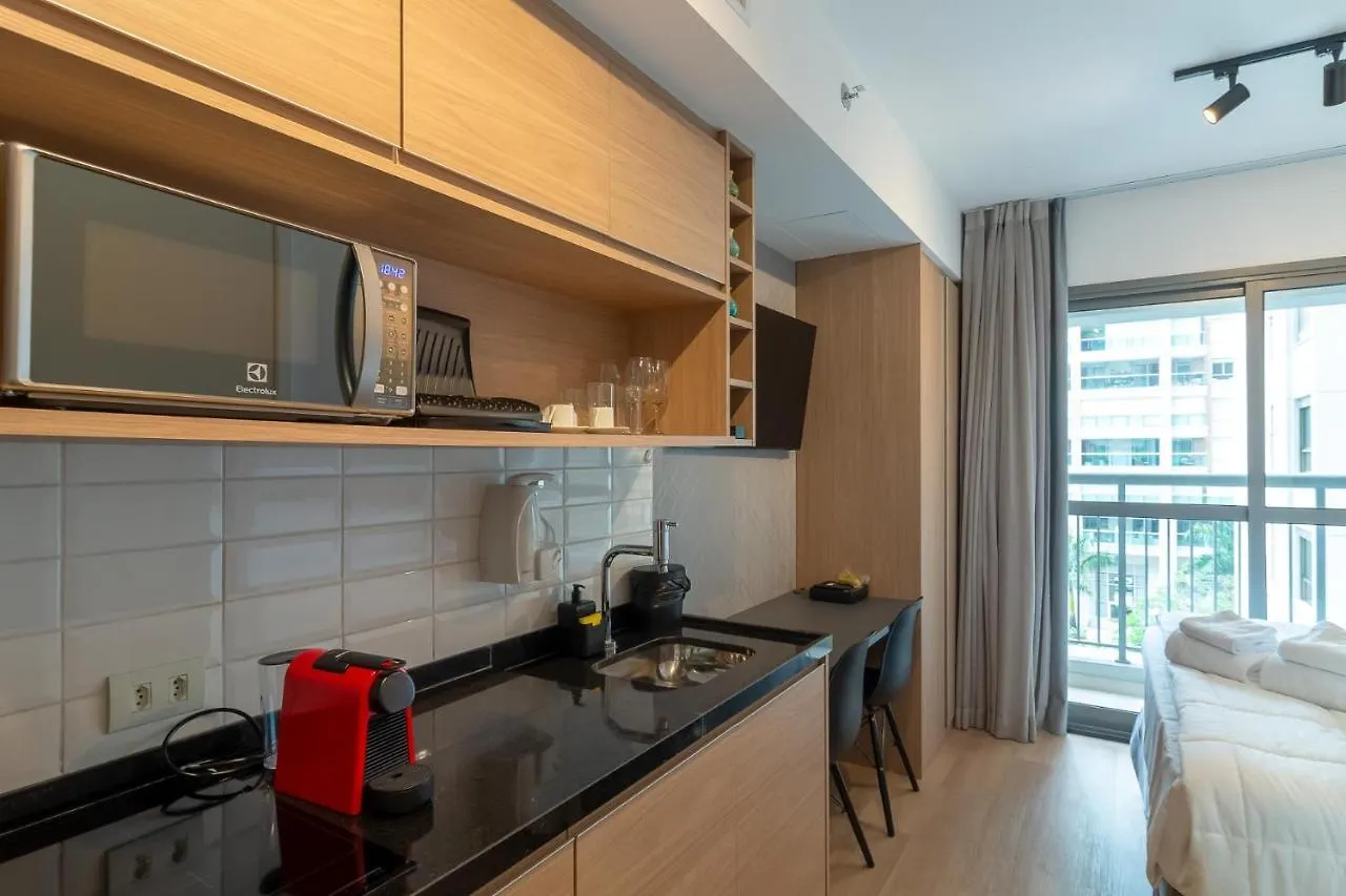360 Indianopolis Apartamento São Paulo