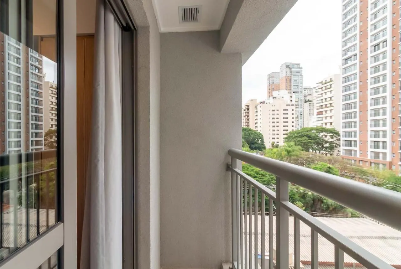360 Indianopolis Apartamento São Paulo 0*,  Brasil