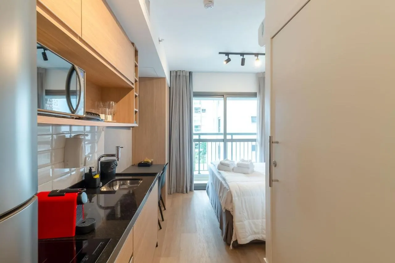 360 Indianopolis Apartamento São Paulo