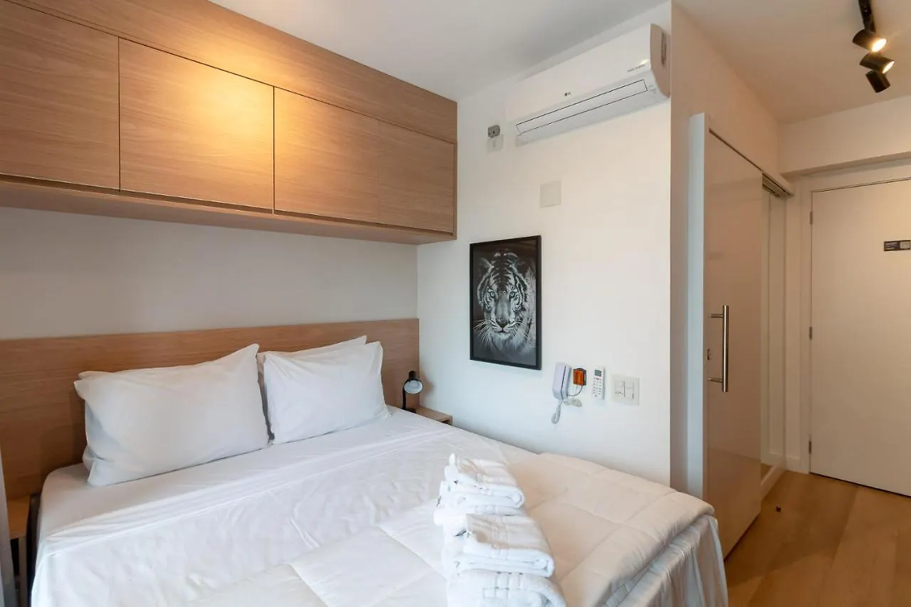 360 Indianopolis Apartamento São Paulo