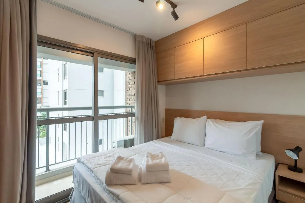 360 Indianopolis Apartamento São Paulo 0*,