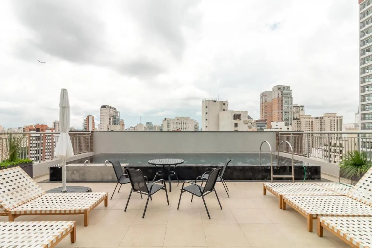360 Indianopolis Apartamento São Paulo Brasil