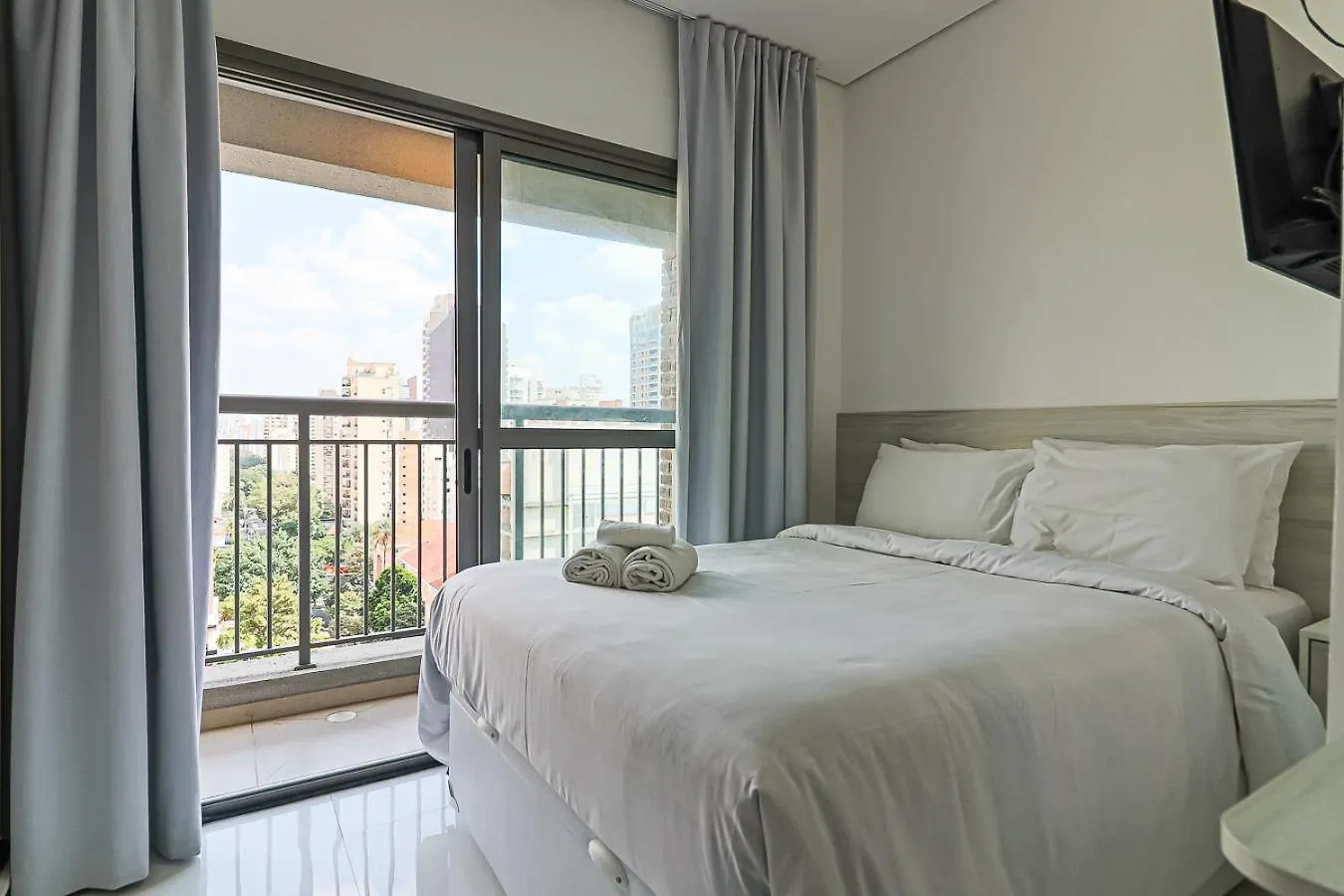 360 Indianopolis Apartamento São Paulo