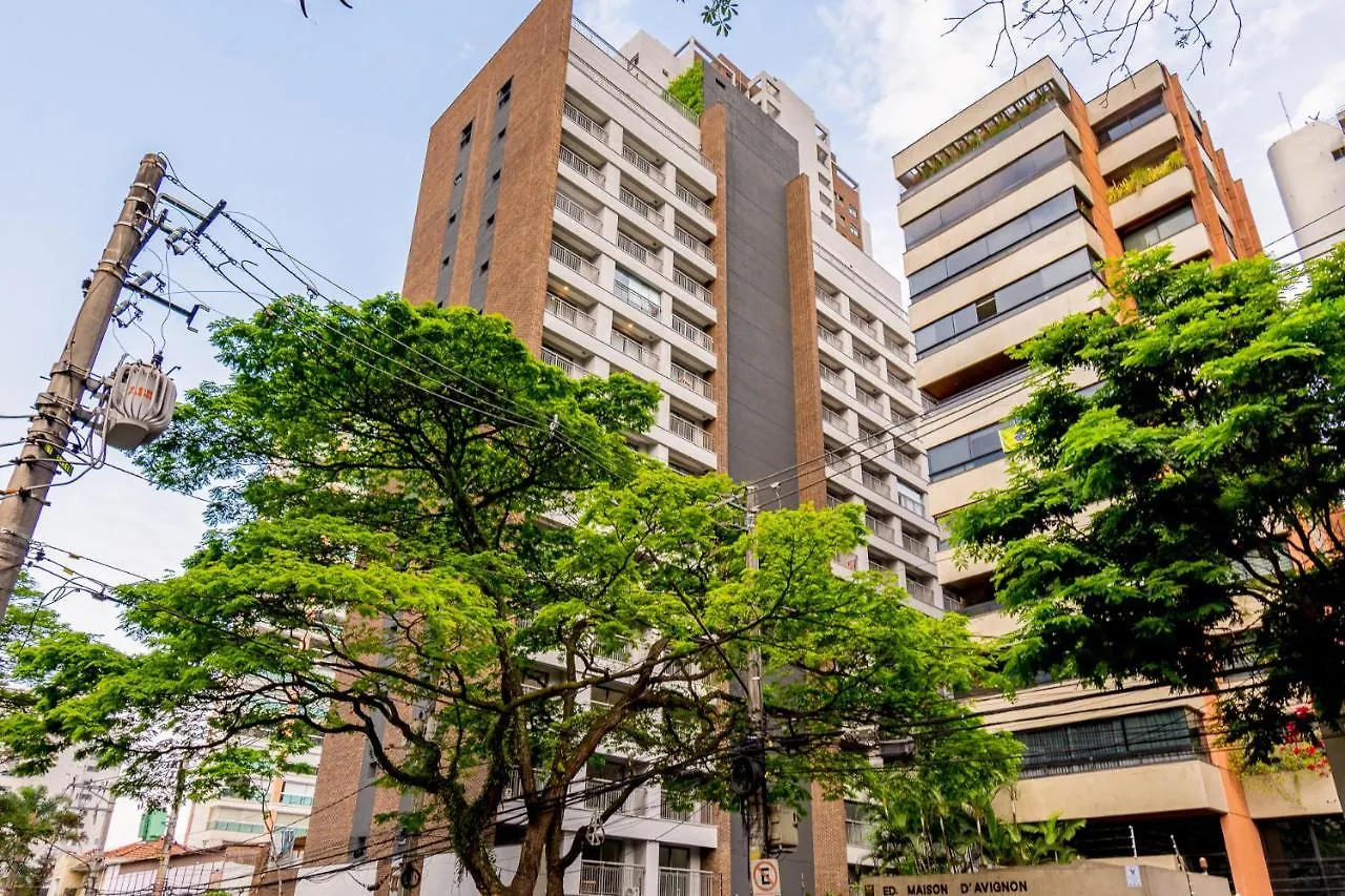 360 Indianopolis Apartment Sao Paulo