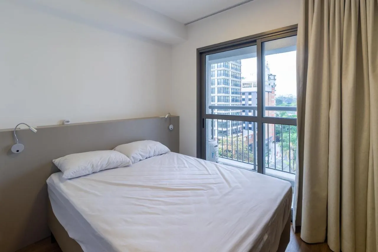360 Indianopolis Apartment Sao Paulo