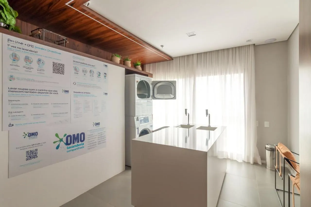 360 Indianopolis Apartment Sao Paulo