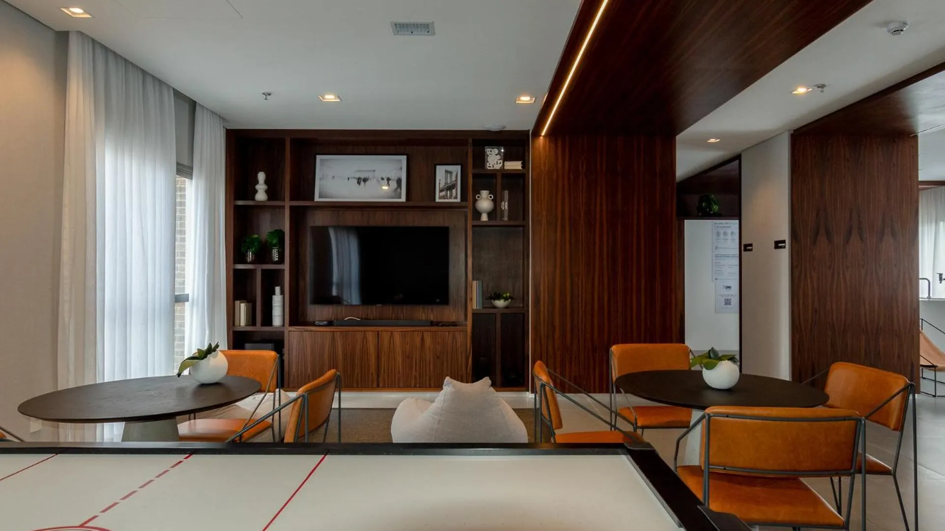 360 Indianopolis Apartment Sao Paulo
