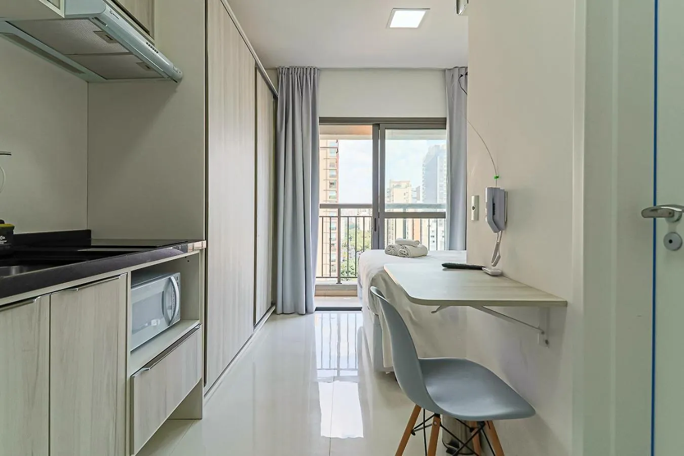 360 Indianopolis Apartment Sao Paulo